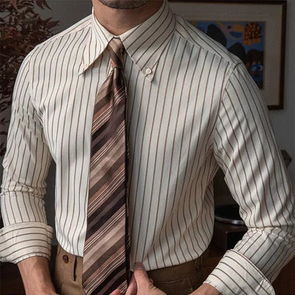 Camisa Social Masculina Fiorinni Cagliari