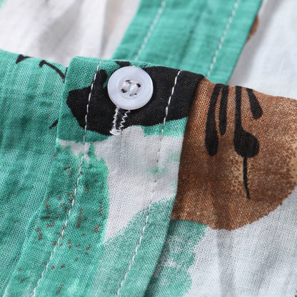 Camisa Manga Curta Fiorinni Mirage