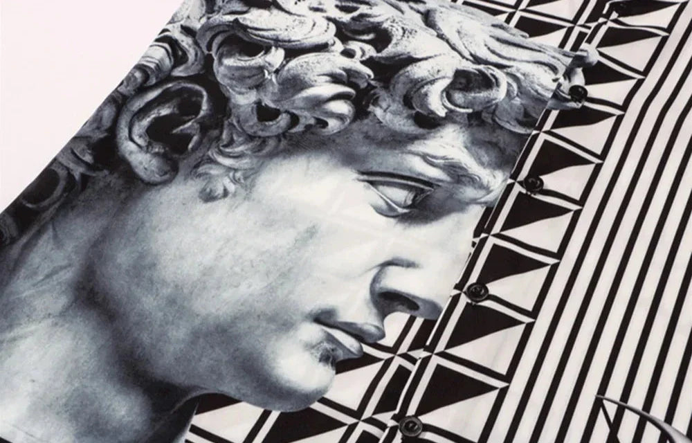 Camisa Masculina Fiorinni David