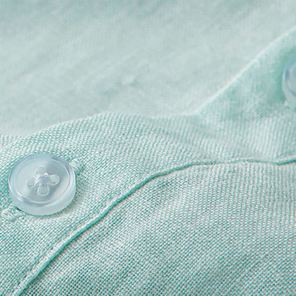 Camisa de Linho Fiorinni Abravanel