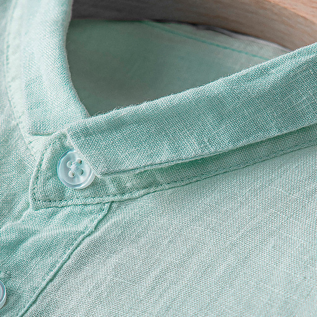 Camisa de Linho Fiorinni Abravanel