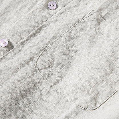 Camisa de Linho Fiorinni Provence