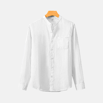 Camisa de Linho Fiorinni Provence