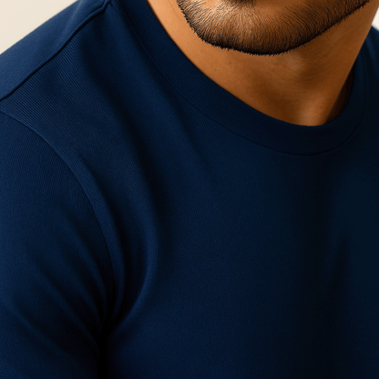 Camiseta Algodão Egípcio Fiorinni