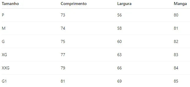 (COMPRE 1 LEVE 2) Jaqueta Forrada com Lã R&L Premium