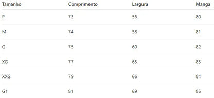 (COMPRE 1 LEVE 2) Jaqueta Forrada com Lã R&L Premium