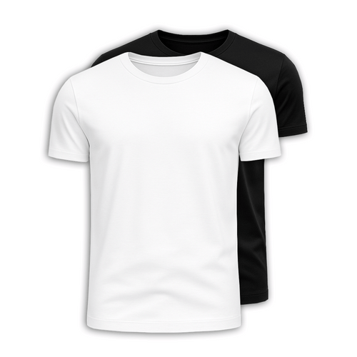 Kit 2 Camisetas Pima Premium Fiorinni