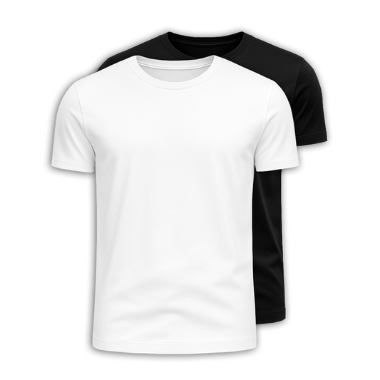 Kit 2 Camisetas Pima Premium Fiorinni