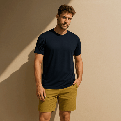 Kit 3 Camisetas Tech Modal Fiorinni