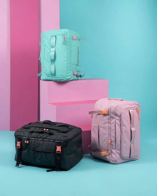 MOCHILA SPACE FORRADA À PROVA D´ÁGUA [QUEIMA DE ESTOQUE BRAVANTE]