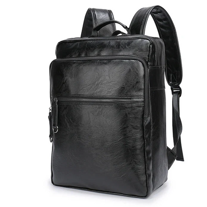 Mochila Executiva em Couro Fiorinni Florence