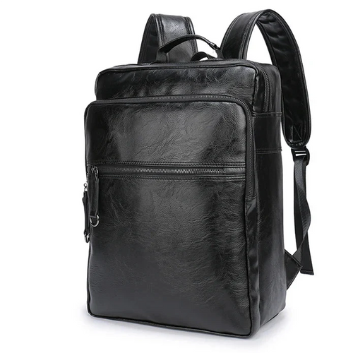 Mochila Executiva em Couro Fiorinni Florence