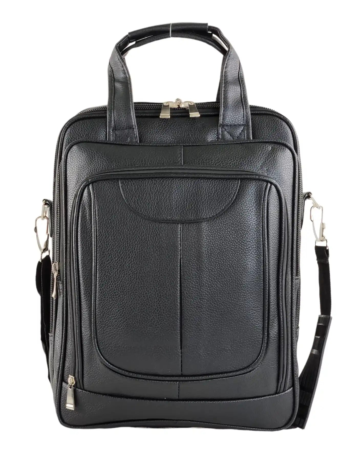 Mochila Executiva em Couro Fiorinni Zurich