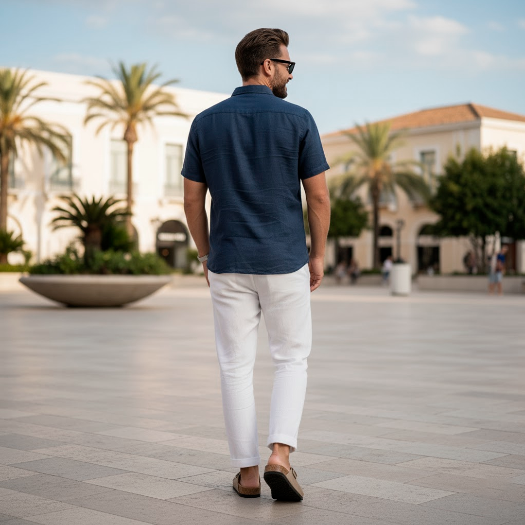 Sandália Masculina Fiorinni Birken