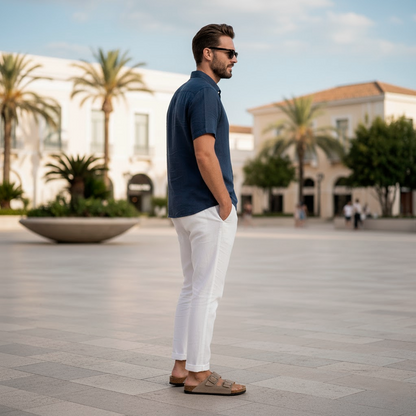 Sandália Masculina Fiorinni Birken