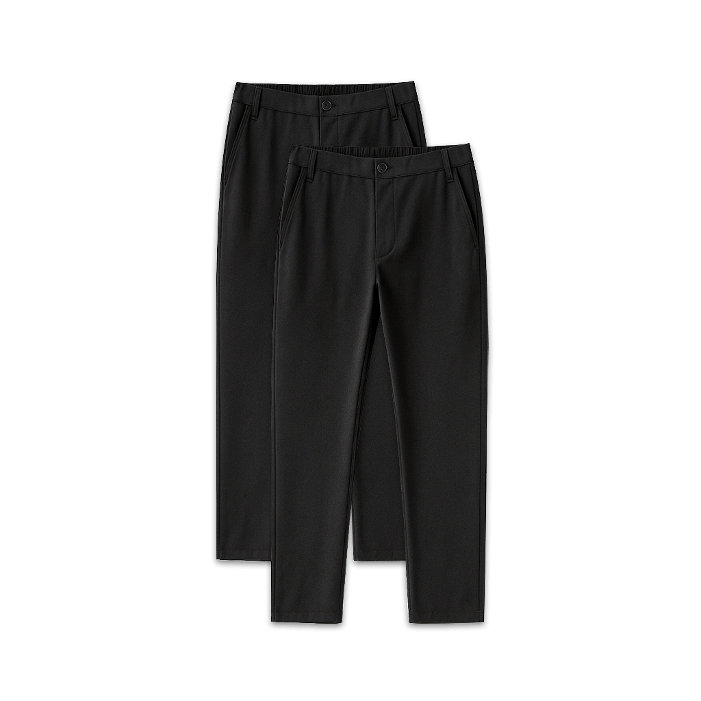 Conjunto 2 Calças Sociais Fiorinni