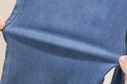 Kit 2 Calças Jeans Stefan® / A Mais Soltinha e Fresca do Mercado