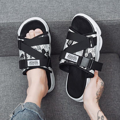 Sandália ComfortPlus