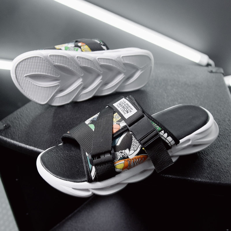 Sandália ComfortPlus