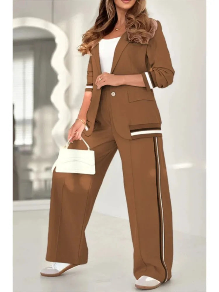 Conjunto Luiza Coralina – Estilo, conforto e elegância em um só look ✨