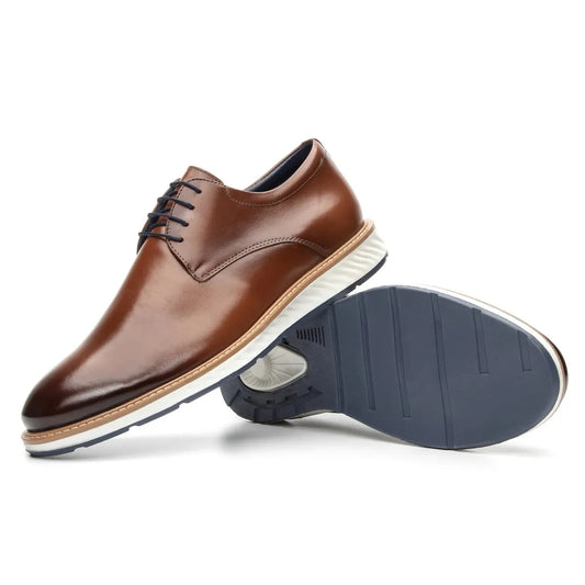Sapato Casual Toscana Whisky - 2901