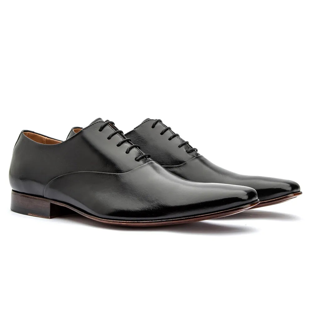 Sapato Vittorio Social Oxford Preto - 327