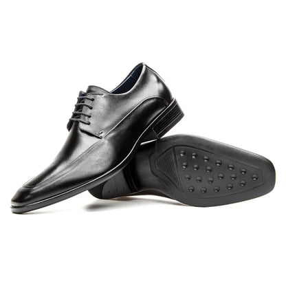 Sapato Major Social Preto - 2755