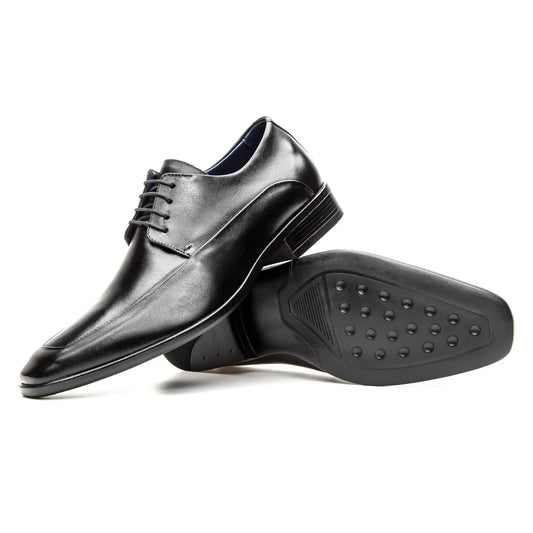 Sapato Major Social Preto - 2755
