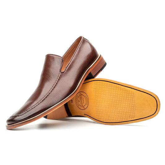 Loafer Masculino Elite Mouro - 660