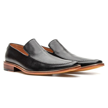 Loafer Masculino Elite Preto- 660