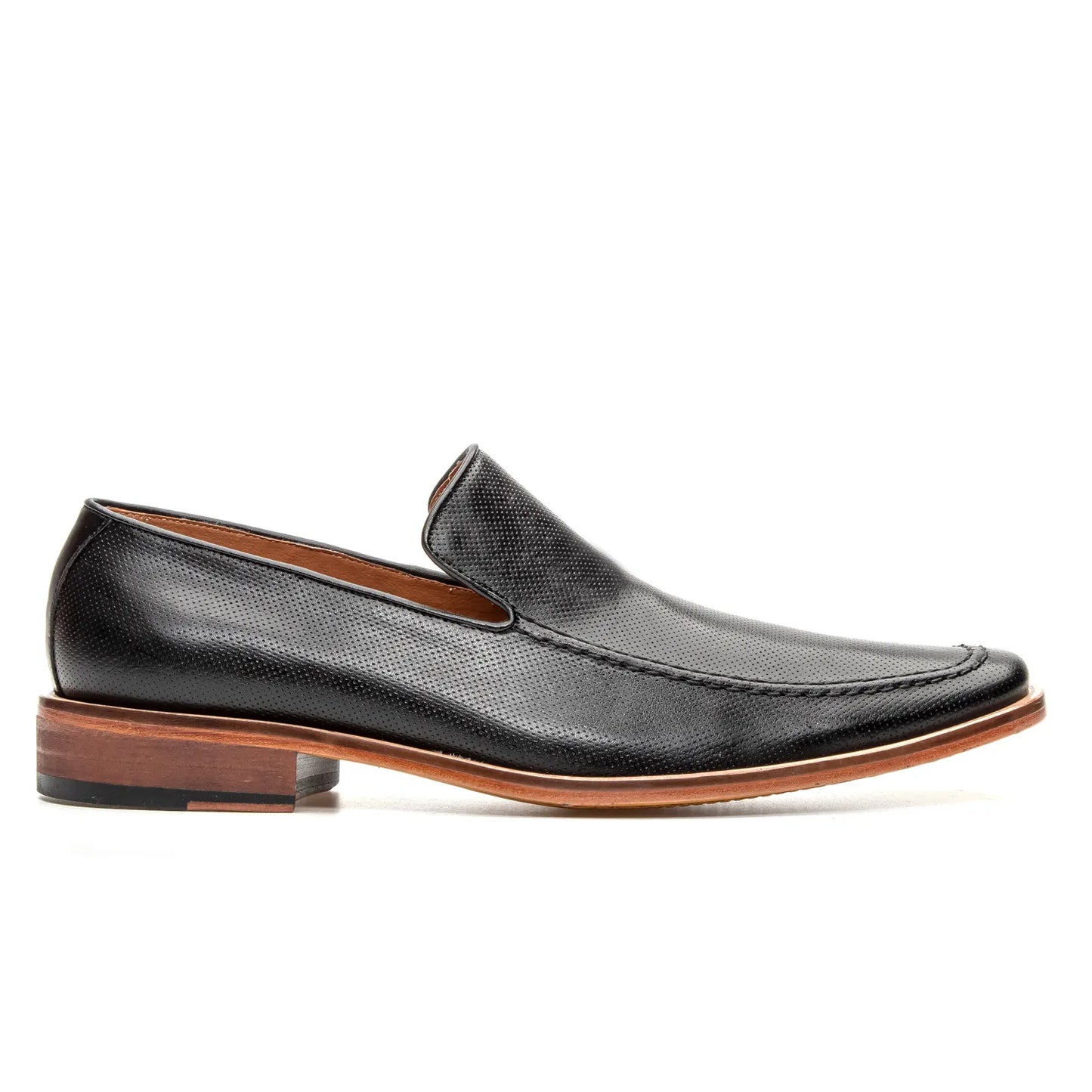 Loafer Masculino Elite Preto- 660