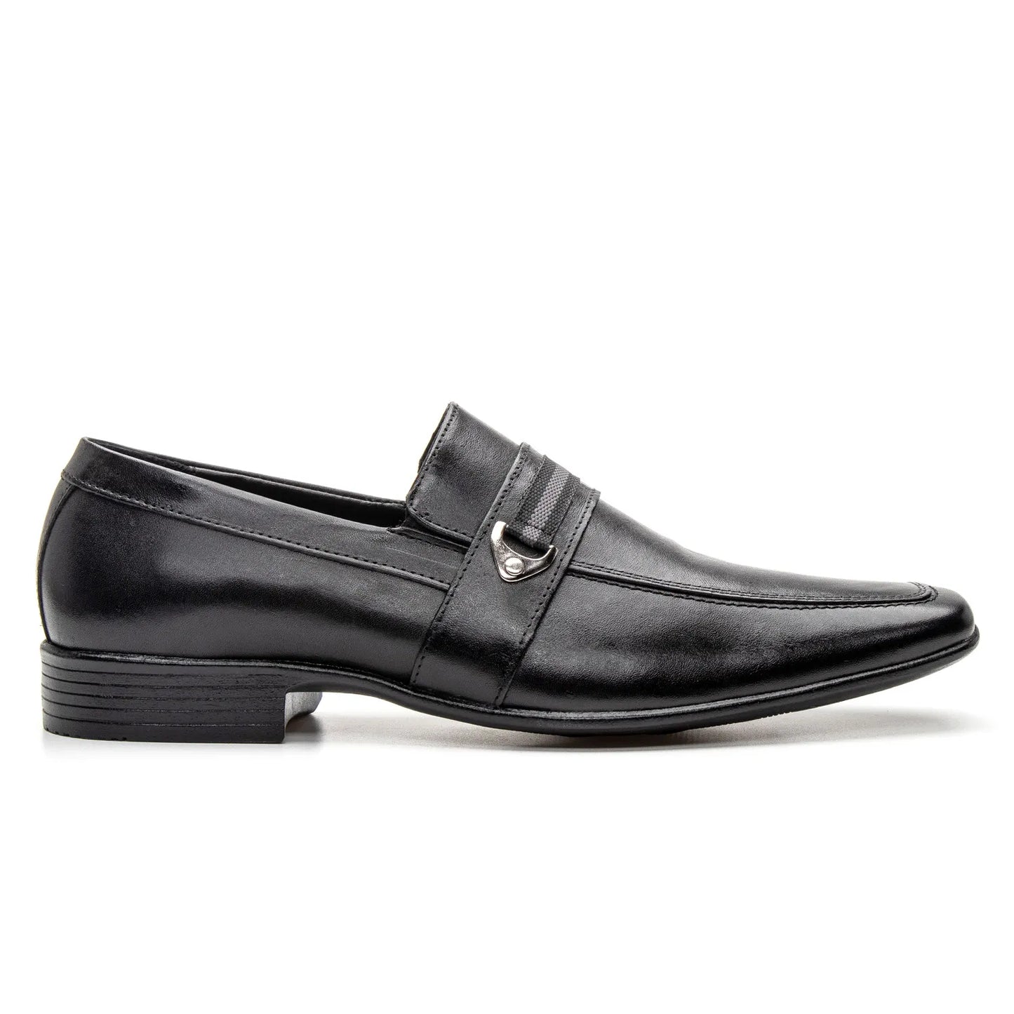 Mocassim Masculino Vanguarda Preto - 4601