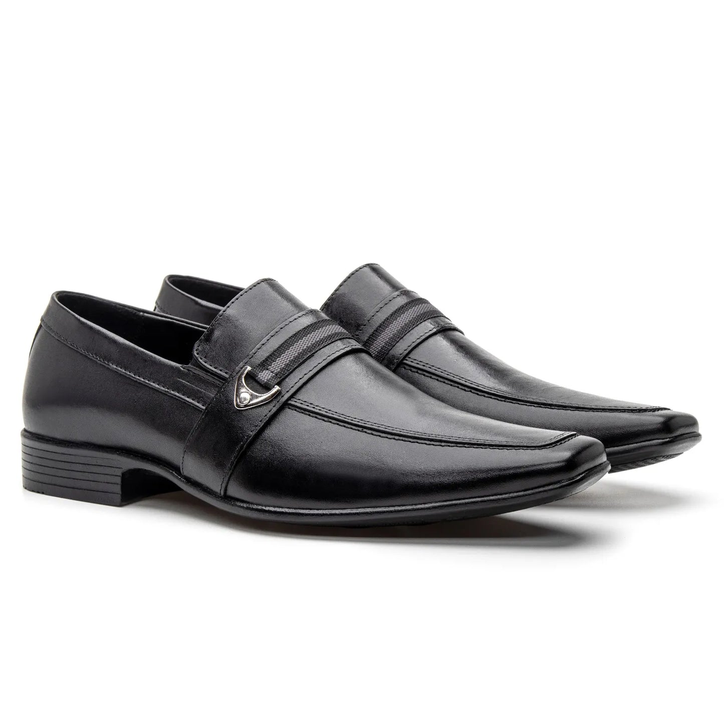 Mocassim Masculino Vanguarda Preto - 4601
