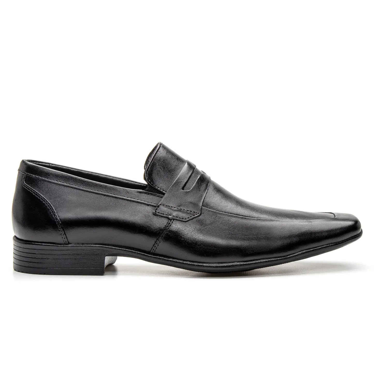 Mocassim Masculino Vanguarda Preto - 4606