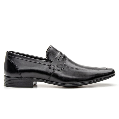 Mocassim Masculino Vanguarda Preto - 4606