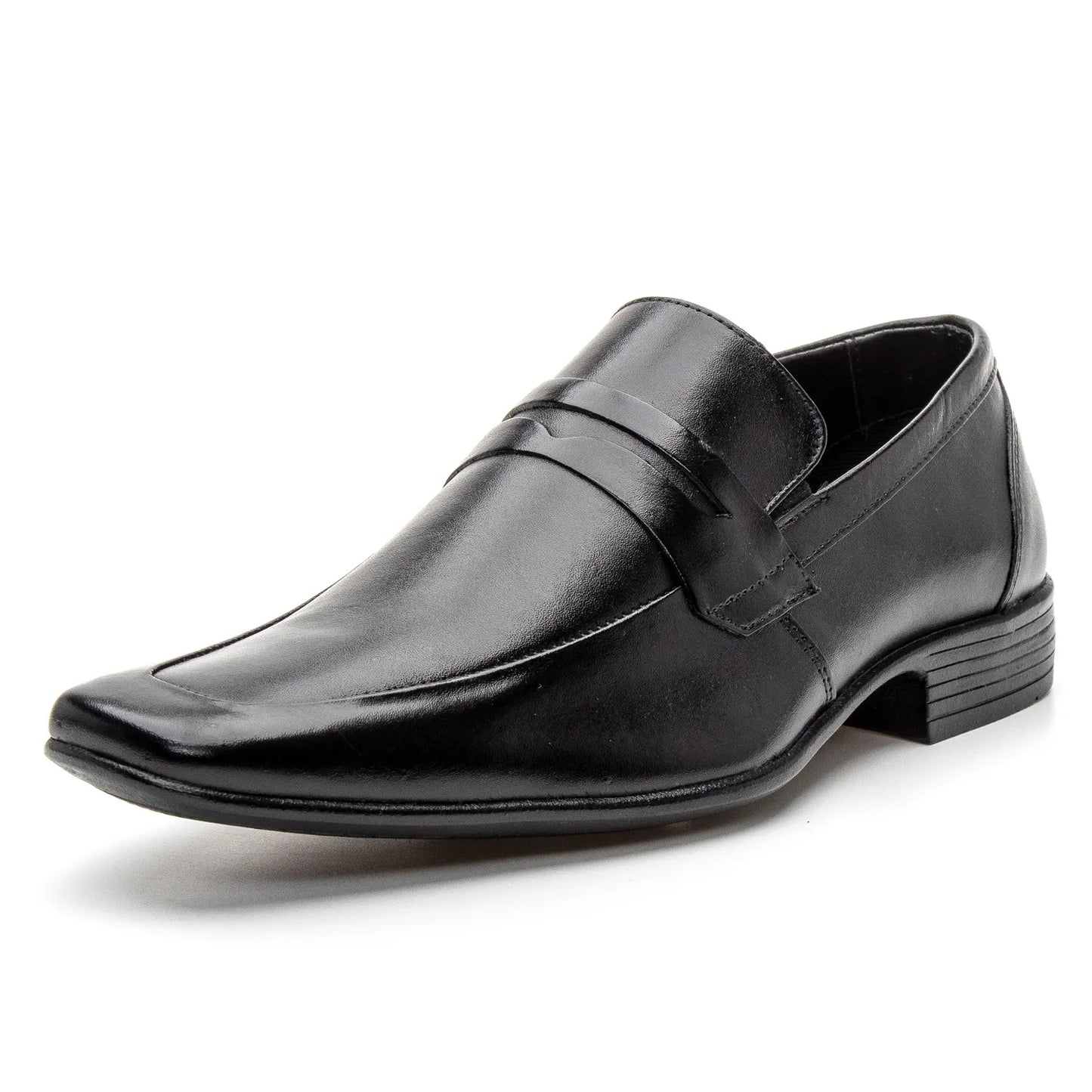 Mocassim Masculino Vanguarda Preto - 4606