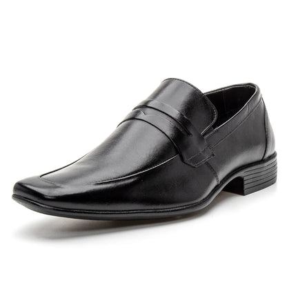 Mocassim Masculino Vanguarda Preto - 4606