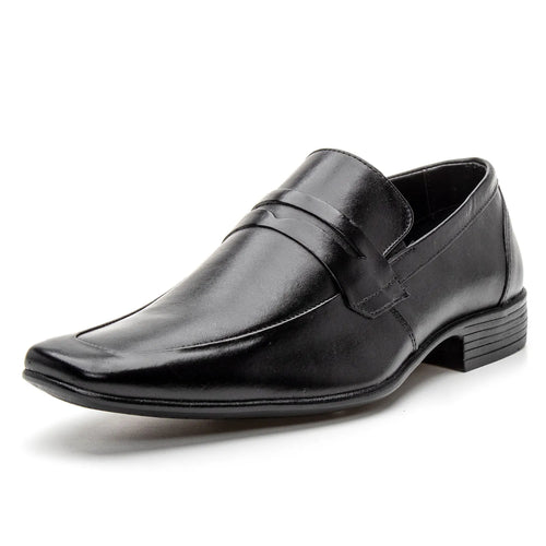 Mocassim Masculino Vanguarda Preto - 4606