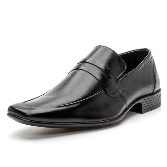 Mocassim Masculino Vanguarda Preto - 4606