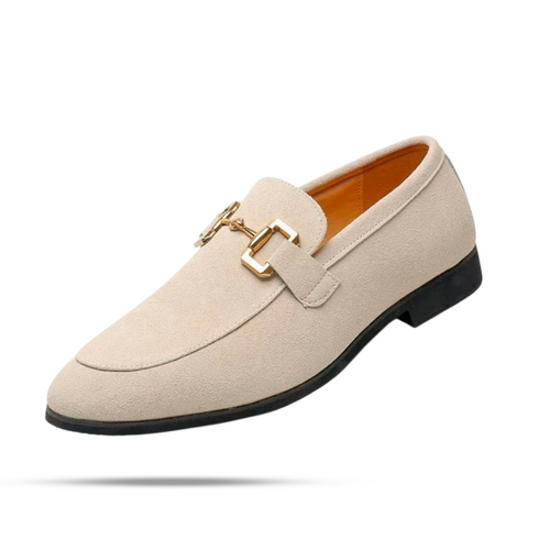 Mocassim Loafer Masculino Afivelado