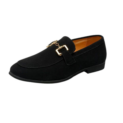 Mocassim Loafer Masculino Afivelado