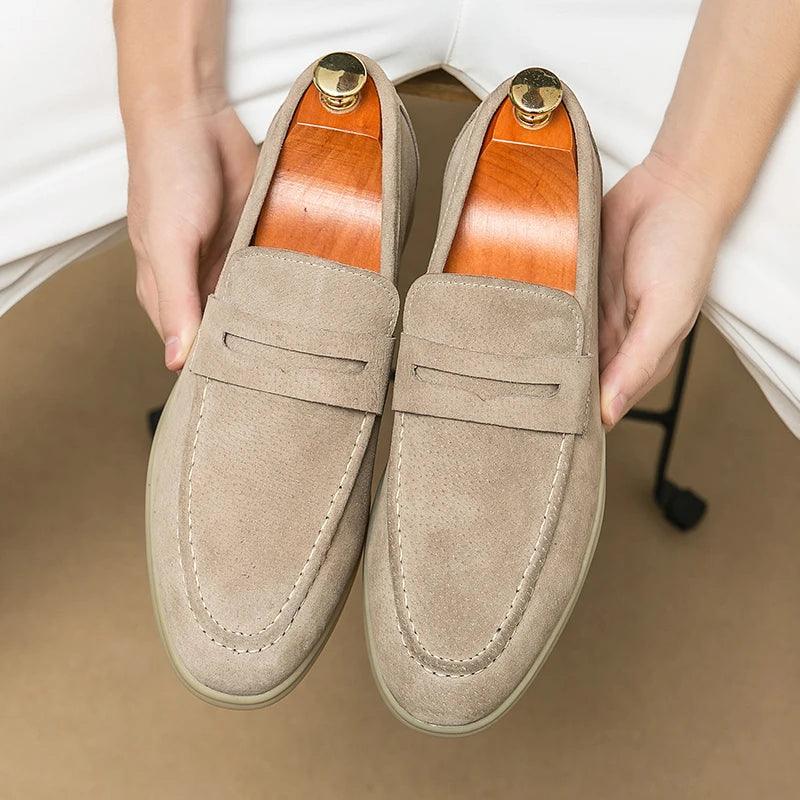 Mocassim Loafer Masculino Madrid