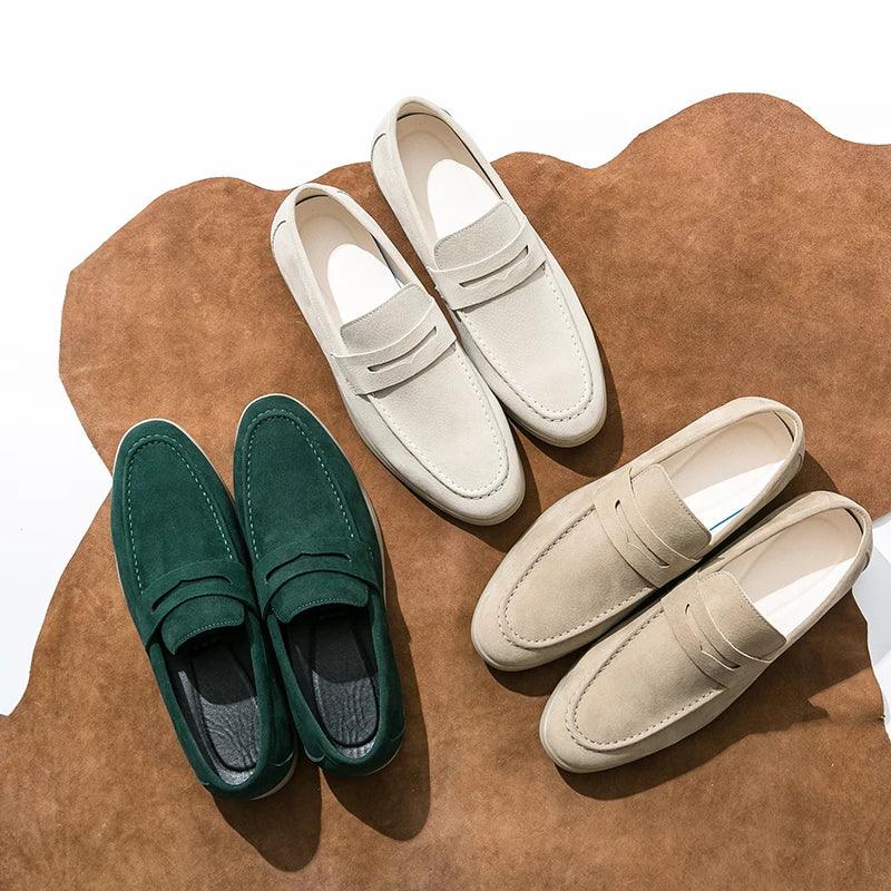 Mocassim Loafer Masculino Madrid