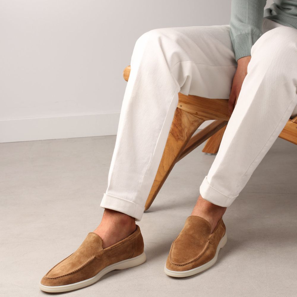 Mocassim Loafer Masculino Tenerife