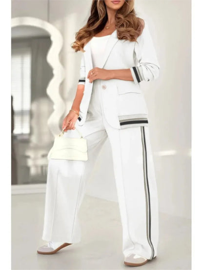 Conjunto Luiza Coralina – Estilo, conforto e elegância em um só look ✨