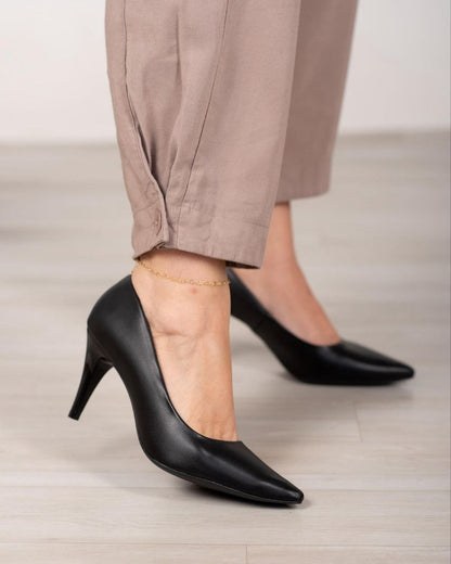 [PAGUE 1 LEVE 2] Sapato Scarpin Básico 2025 [QUEIMA DE ESTOQUE]