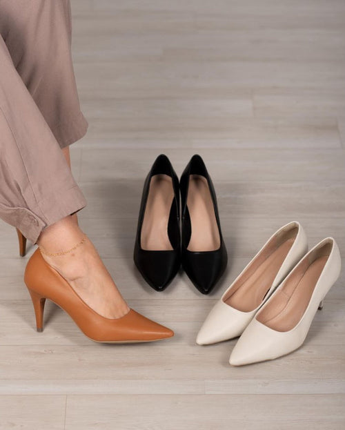 [PAGUE 1 LEVE 2] Sapato Scarpin Básico 2025 [QUEIMA DE ESTOQUE]