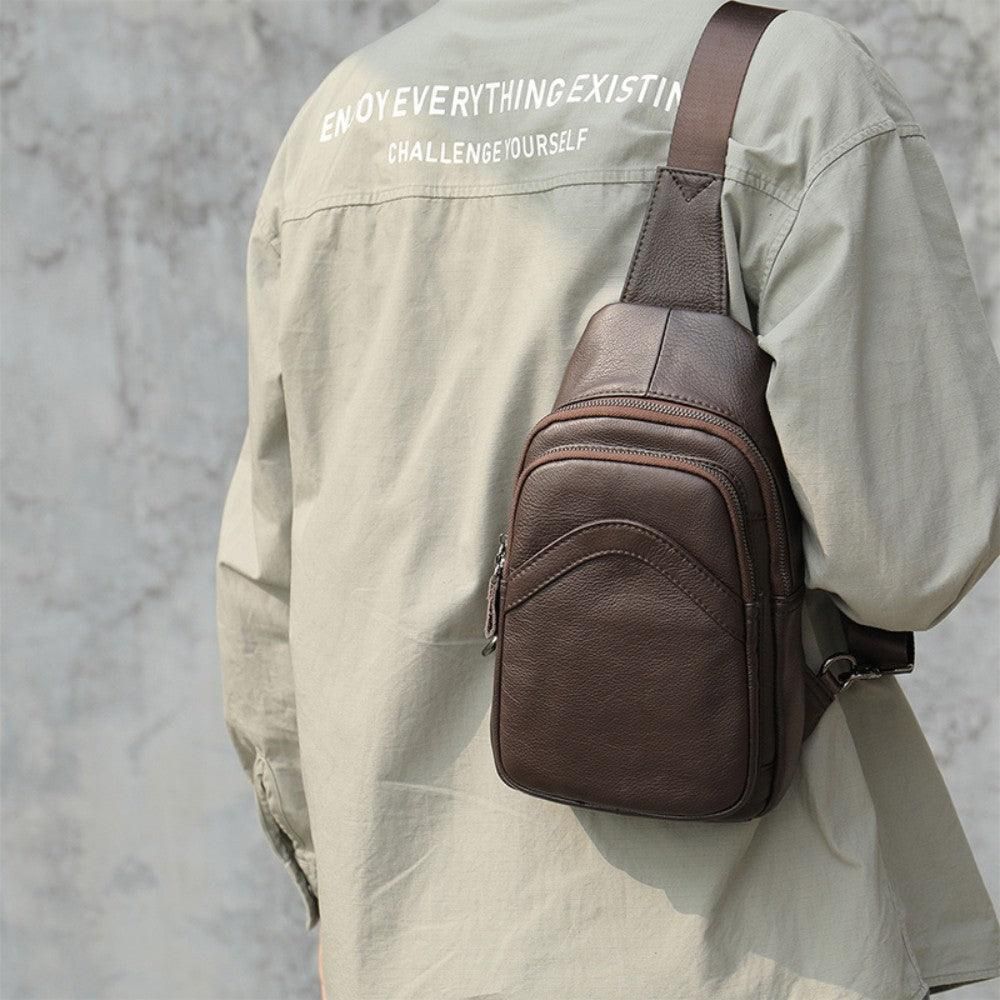 Shoulder Bag Masculina Fiorinni Hanoi