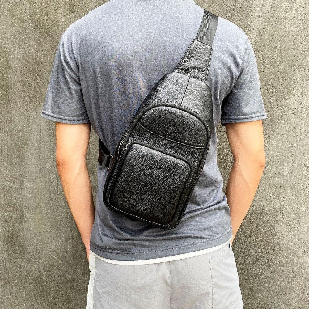 Shoulder Bag Masculina Fiorinni Turin