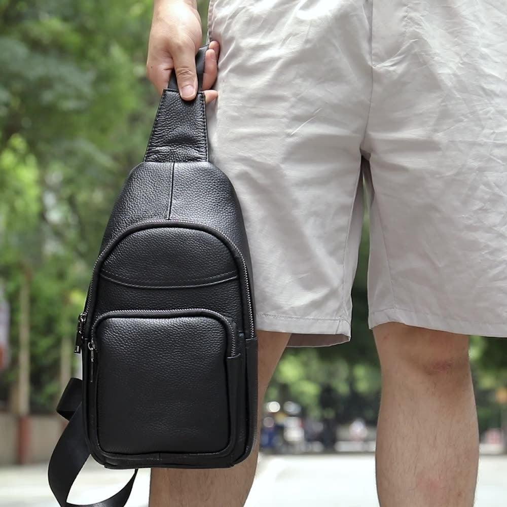 Shoulder Bag Masculina Fiorinni Turin